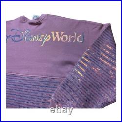 2021 Walt Disney World 50th Iridescent Pink Sequin Spirit Jersey