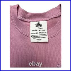 2021 Walt Disney World 50th Iridescent Pink Sequin Spirit Jersey