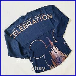 2021 Walt Disney World 50th Most Magical Celebration Spirit Jersey Adult 2XL