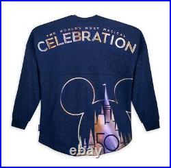 2021 Walt Disney World 50th Most Magical Celebration Spirit Jersey Adult XL