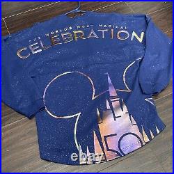2021 Walt Disney World 50th Most Magical Celebration Spirit Jersey Adult XS