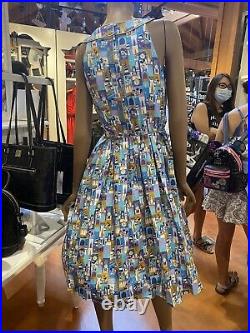 2021 Walt Disney World Dress Shop 50th Anniversary Celebration Dress Women XL