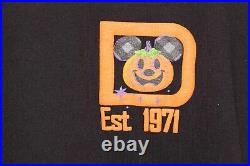 2021 Walt Disney World Halloween Mickey Pumpkins Spirit Jersey Adult L
