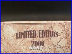 2021 Walt Disney World Park Villains Fearly Departed Box Pin Set Limited LE 2000