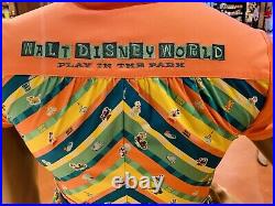 2021 Walt Disney World Play In The Parks The Dress Shop NEW NWT Women's Plus 2X