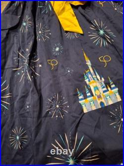 2022 Disney Parks The Dress Shop Walt Disney World 50th Anniversary Dress Medium 2022 Disney Parks The Dress Shop Walt Disney World 50th Anniversary Dress Medium