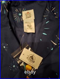 2022 Disney Parks The Dress Shop Walt Disney World 50th Anniversary Dress Medium 2022 Disney Parks The Dress Shop Walt Disney World 50th Anniversary Dress Medium