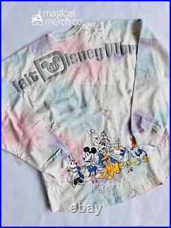 2022 Disney Parks Walt Disney World 100 Years Mickey Mouse Spirit Jersey Size L