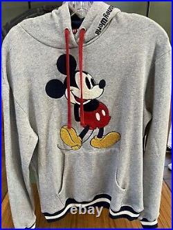 2022 Disney Parks Walt Disney World Mickey Sweatshirt Hoodie/Adult XL