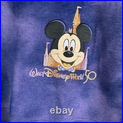2022 Walt Disney World 50th Anniversary Spirit Jersey NEW Small