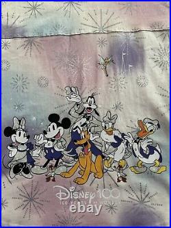 2023 Disney Parks Walt Disney World 100 Years Mickey & Friends Spirit Jersey L