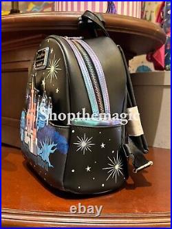 2024 Disney World 4 Parks Epcot Magic Animal Kingdom Hollywood Mini Loungefly
