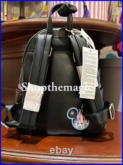 2024 Disney World 4 Parks Epcot Magic Animal Kingdom Hollywood Mini Loungefly