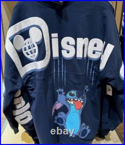 2024 Stitch Spirit Jersey Walt Disney World Lilo & Stitch Adult Large