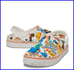 2024 Walt Disney World Play In The Park Crocs M5/W7 New 2024 Walt Disney World Play In The Park Crocs M5/W7 New