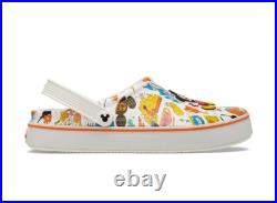 2024 Walt Disney World Play In The Park Crocs M5/W7 New 2024 Walt Disney World Play In The Park Crocs M5/W7 New