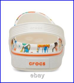 2024 Walt Disney World Play In The Park Crocs M5/W7 New 2024 Walt Disney World Play In The Park Crocs M5/W7 New
