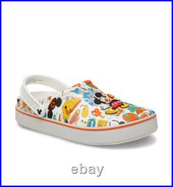2024 Walt Disney World Play In The Park Crocs M5/W7 New 2024 Walt Disney World Play In The Park Crocs M5/W7 New