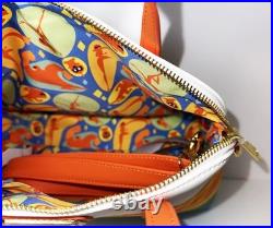 2025 Contemporary Resort The Incredibles Loungefly Handbag Walt Disney World NEW