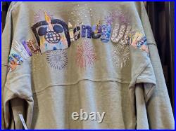 2025 Disney Parks Castle Fireworks Spirit Jersey Walt Disney World NEW M Medium 2025 Disney Parks Castle Fireworks Spirit Jersey Walt Disney World NEW M Medium