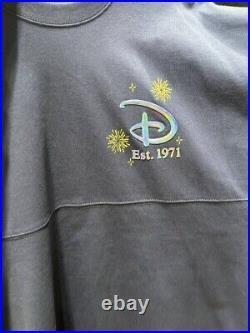 2025 Disney Parks Walt Disney World Magic Kingdom Castle Spirit Jersey Adult M