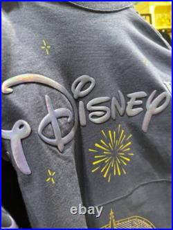 2025 Disney Parks Walt Disney World Magic Kingdom Castle Spirit Jersey Adult M