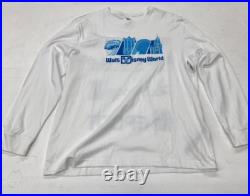 2025 Disney Parks Walt Disney World Park Icons Long Sleeve Shirt M L 2XL 4 parks