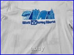 2025 Disney Parks Walt Disney World Park Icons Long Sleeve Shirt M L 2XL 4 parks