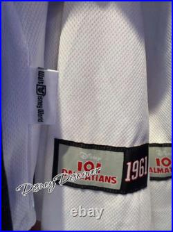 2025 Disney Walt Disney World Villains Cruela De Vil Baseball Jersey Size S New