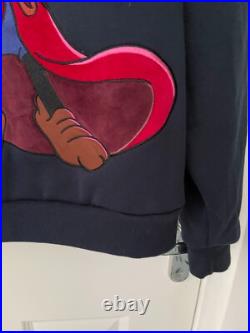 2025 Disney World Fantasia Sorcerer Mickey Zip up Hoodie Jacket size M Worn Once 2025 Disney World Fantasia Sorcerer Mickey Zip up Hoodie Jacket size M Worn Once