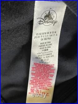 2025 Disney World Fantasia Sorcerer Mickey Zip up Hoodie Jacket size M Worn Once 2025 Disney World Fantasia Sorcerer Mickey Zip up Hoodie Jacket size M Worn Once