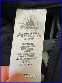 2025 Disney World Fantasia Sorcerer Mickey Zip up Hoodie Jacket size M Worn Once 2025 Disney World Fantasia Sorcerer Mickey Zip up Hoodie Jacket size M Worn Once