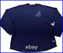 2025 Walt Disney World Castle Fireworks Spirit Jersey Adult XXL Disney Parks