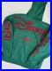 2025_Walt_Disney_World_Green_Plaid_Christmas_Holiday_Zip_Hoodie_Sweatshirt_M_01_st