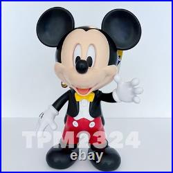 2025 Walt Disney World Mickey Mouse Animated Talking Popcorn Bucket NEW