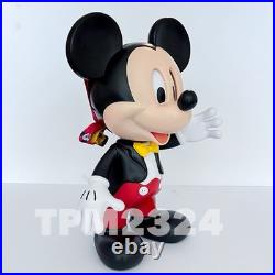 2025 Walt Disney World Mickey Mouse Animated Talking Popcorn Bucket NEW