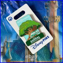 2025 Walt Disney World Park Pin Set of 4 Epcot Magic Animal Kingdom Hollywood