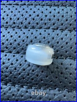 2025 Walt Disney World Parks Logo White Muranos Murano Florida Pandora Charm