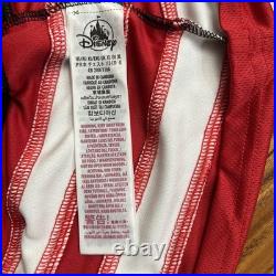 2025 Walt Disney World Parks MICKEY Mouse 28 Ice HOCKEY JERSEY Shirt XL NEW