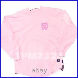 2025 Walt Disney World Princess Icons Character Pink Spirit Jersey Size L NWT