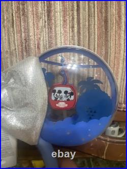 2025 Walt Disney World Skyliner Moving Minnie Mouse Ears Removable Bow