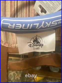 2025 Walt Disney World Skyliner Moving Minnie Mouse Ears Removable Bow