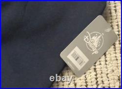 2025 Walt Disney World Sorcerer Mickey Zip Hoodie Navy kids 9/10 NWT