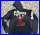 2025_Walt_Disney_World_Sorcerer_Mickey_Zip_Hoodie_Navy_kids_sz_13_14_NWT_01_oz