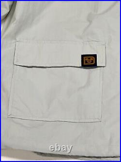 2025 Walt Disney World Windbreaker Rain Jacket 4 parks Icons Large