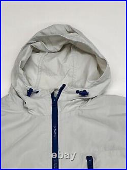 2025 Walt Disney World Windbreaker Rain Jacket 4 parks Icons Large