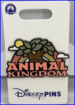 2026 Disney Parks Walt Disney World All 4 Parks Magic Kingdom Epcot Pin OE NEW