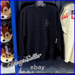 2026 Disney Parks Walt Disney World Black Spirit Jersey Adult Size XL New