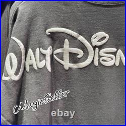 2026 Disney Parks Walt Disney World Black Spirit Jersey Adult Size XL New