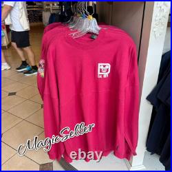 2026 Disney Parks Walt Disney World Magic Kingdom Spirit Jersey Size S New